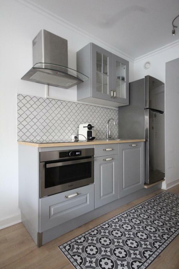 Studio Avec Espace Nuit En Plein Centre De Довиль Экстерьер фото