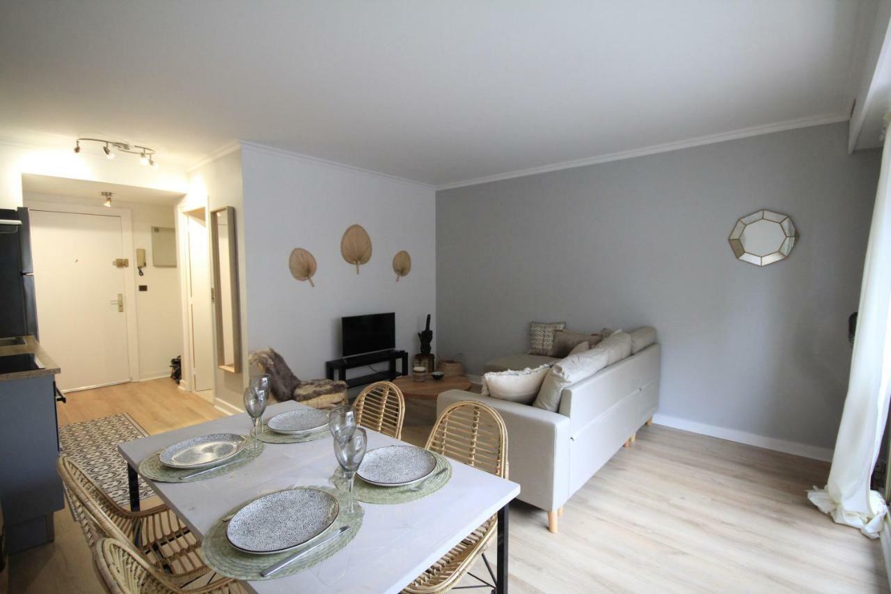 Studio Avec Espace Nuit En Plein Centre De Довиль Экстерьер фото